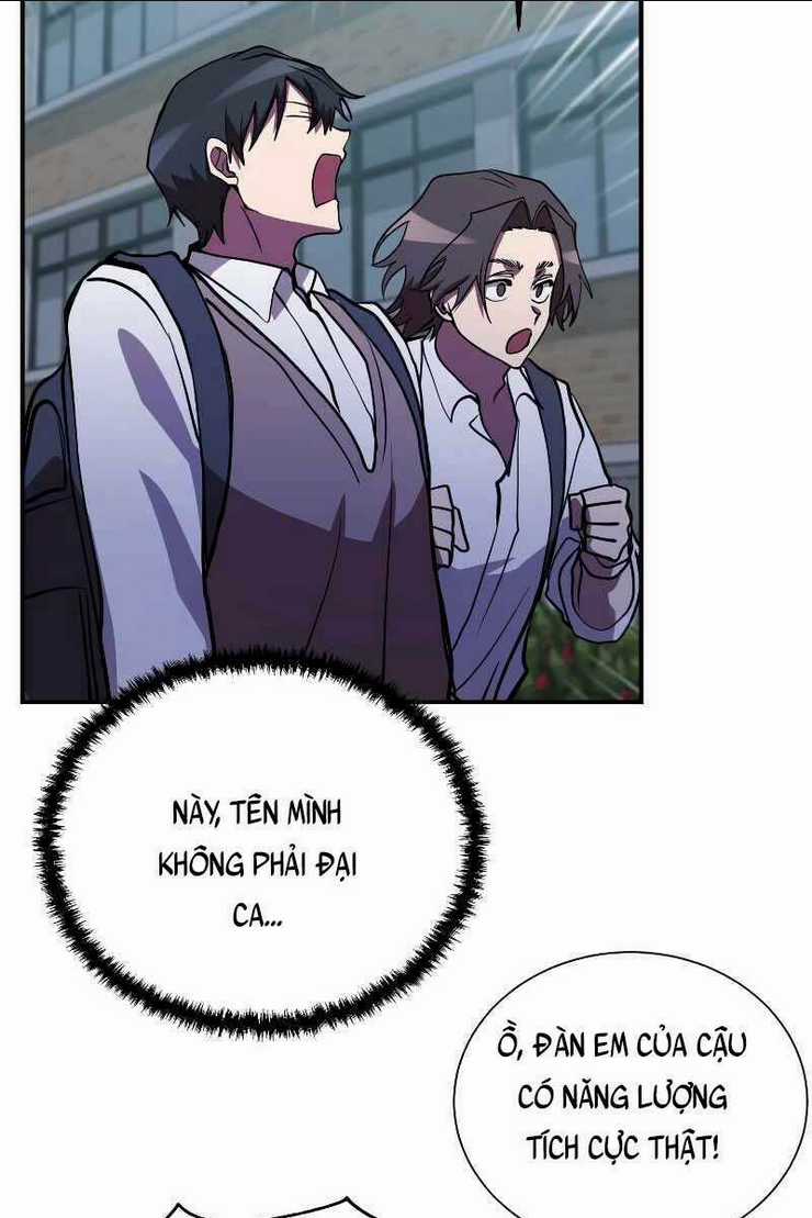 Giả Vờ Làm Phế Vật Học Đường Chapter 43 trang 46