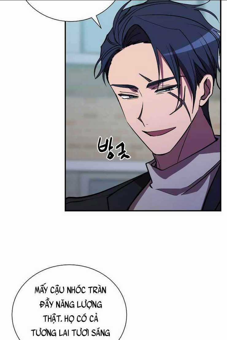 Giả Vờ Làm Phế Vật Học Đường Chapter 43 trang 51