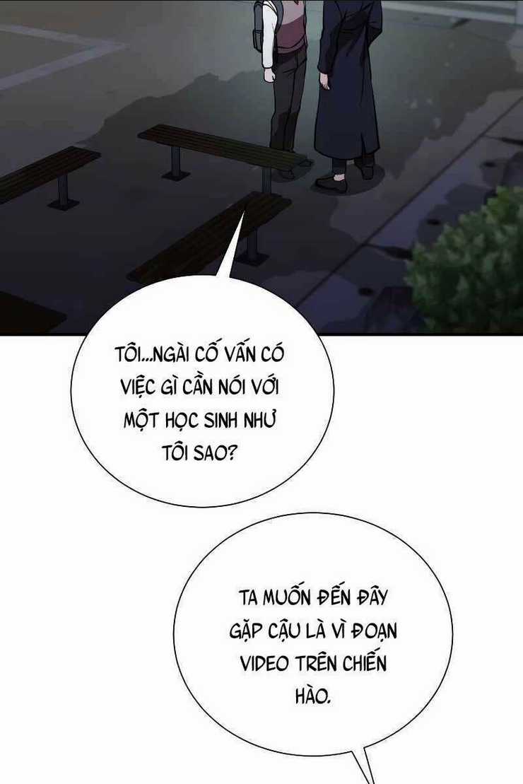 Giả Vờ Làm Phế Vật Học Đường Chapter 43 trang 54