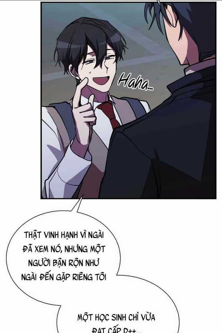 Giả Vờ Làm Phế Vật Học Đường Chapter 43 trang 55