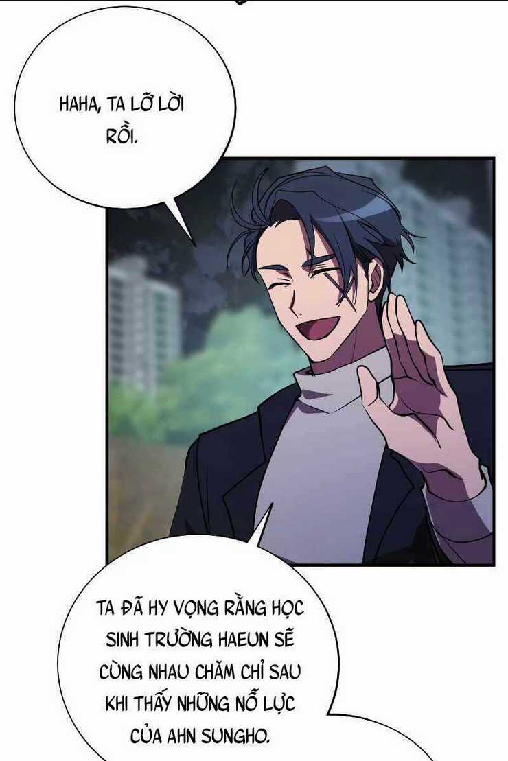 Giả Vờ Làm Phế Vật Học Đường Chapter 43 trang 64