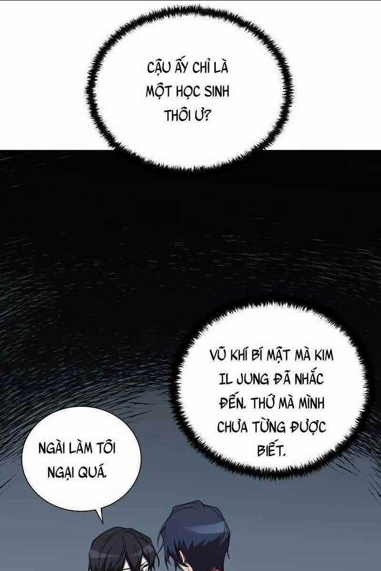 Giả Vờ Làm Phế Vật Học Đường Chapter 43 trang 69