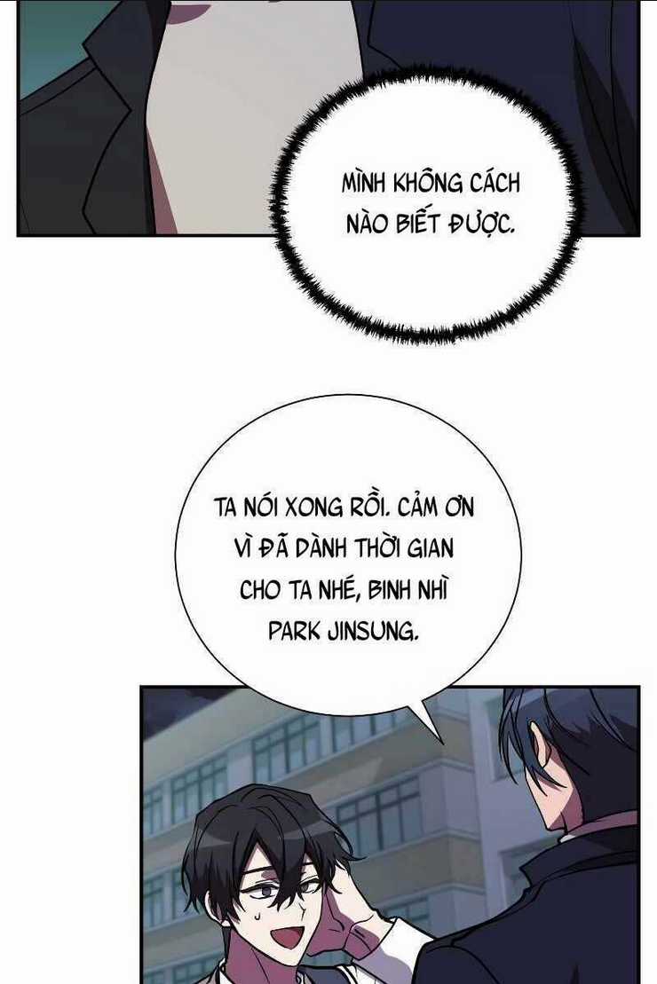 Giả Vờ Làm Phế Vật Học Đường Chapter 43 trang 76