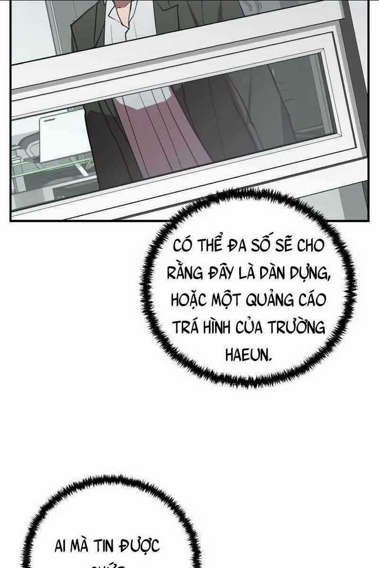 Giả Vờ Làm Phế Vật Học Đường Chapter 43 trang 8