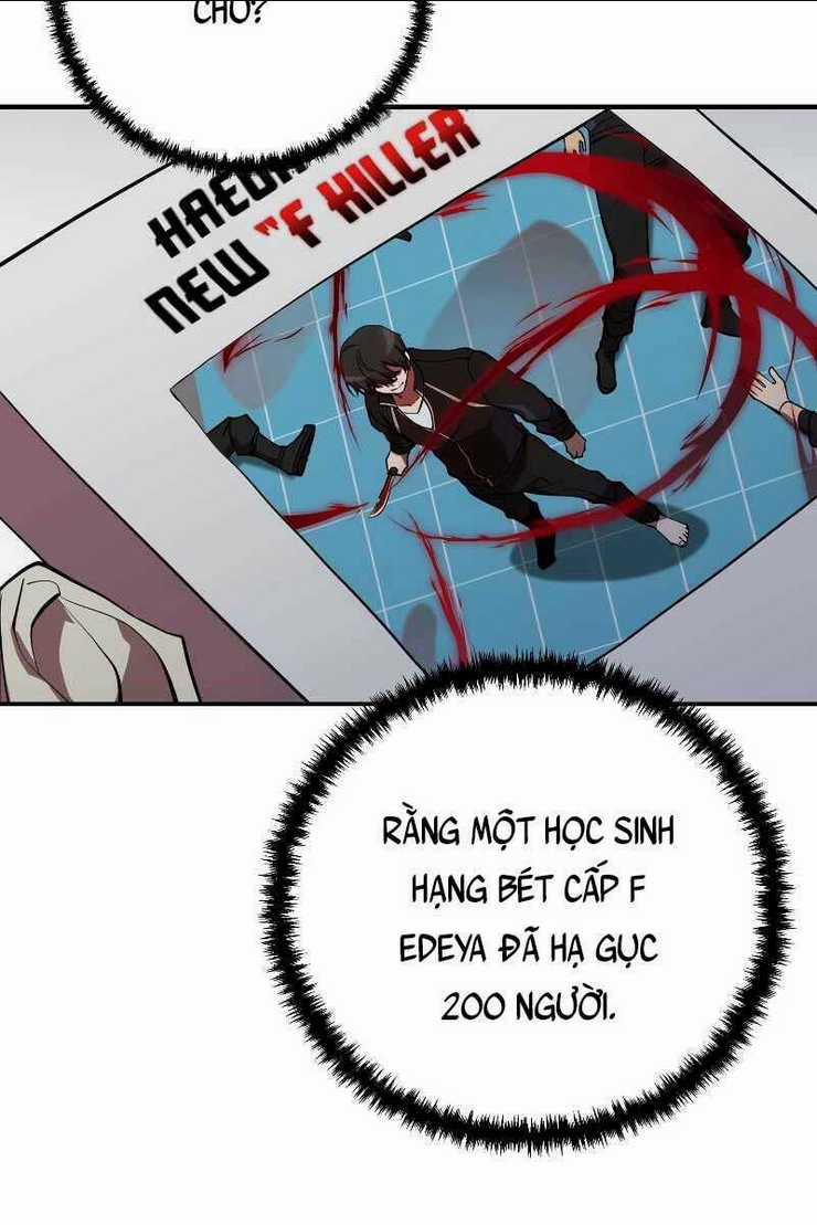 Giả Vờ Làm Phế Vật Học Đường Chapter 43 trang 9