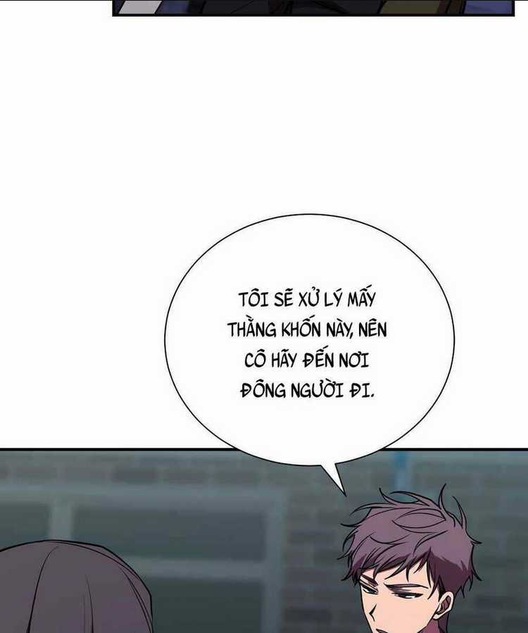 Giả Vờ Làm Phế Vật Học Đường Chapter 44 trang 12