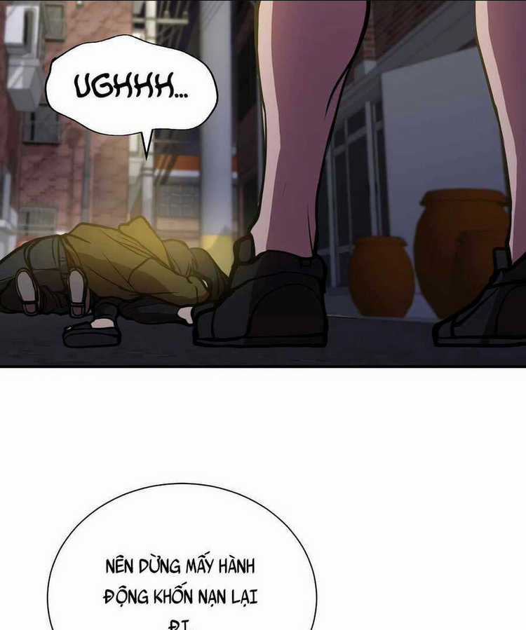 Giả Vờ Làm Phế Vật Học Đường Chapter 44 trang 24