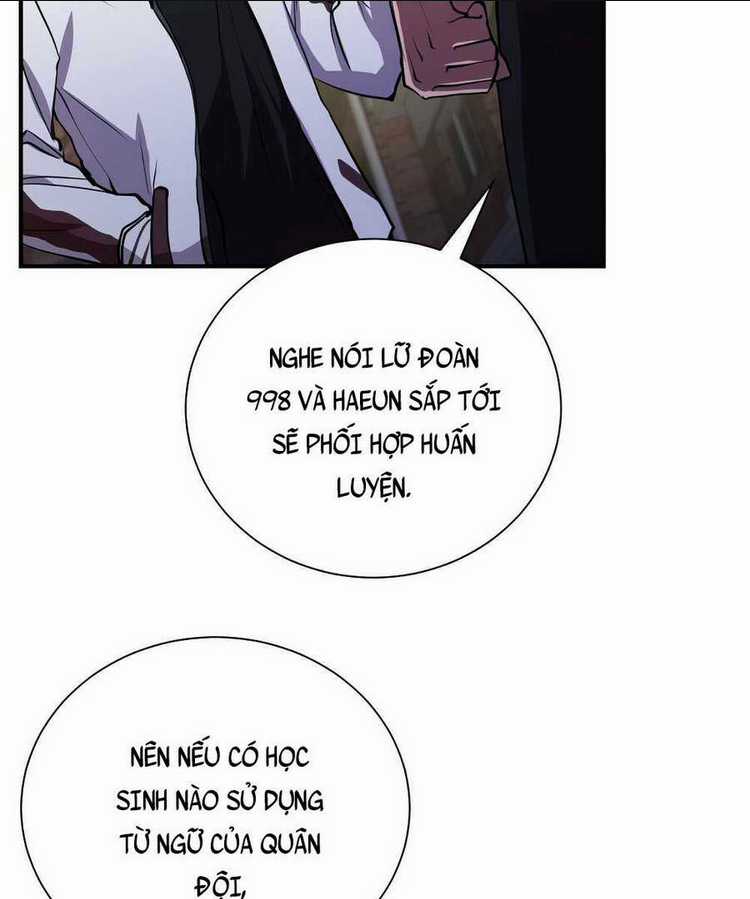 Giả Vờ Làm Phế Vật Học Đường Chapter 44 trang 51