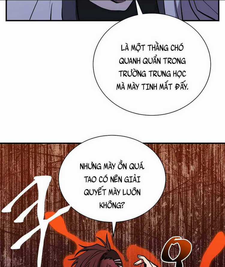 Giả Vờ Làm Phế Vật Học Đường Chapter 44 trang 54