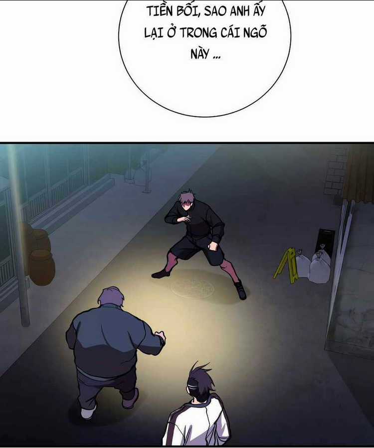 Giả Vờ Làm Phế Vật Học Đường Chapter 44 trang 92