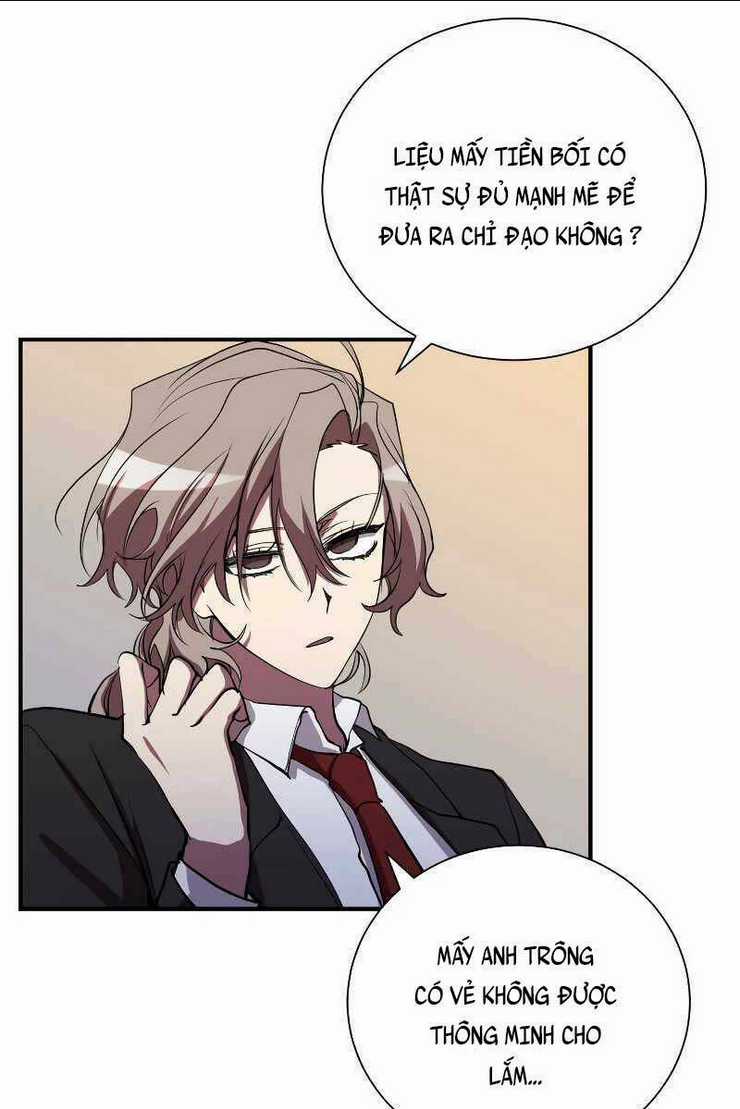 Giả Vờ Làm Phế Vật Học Đường Chapter 45 trang 16