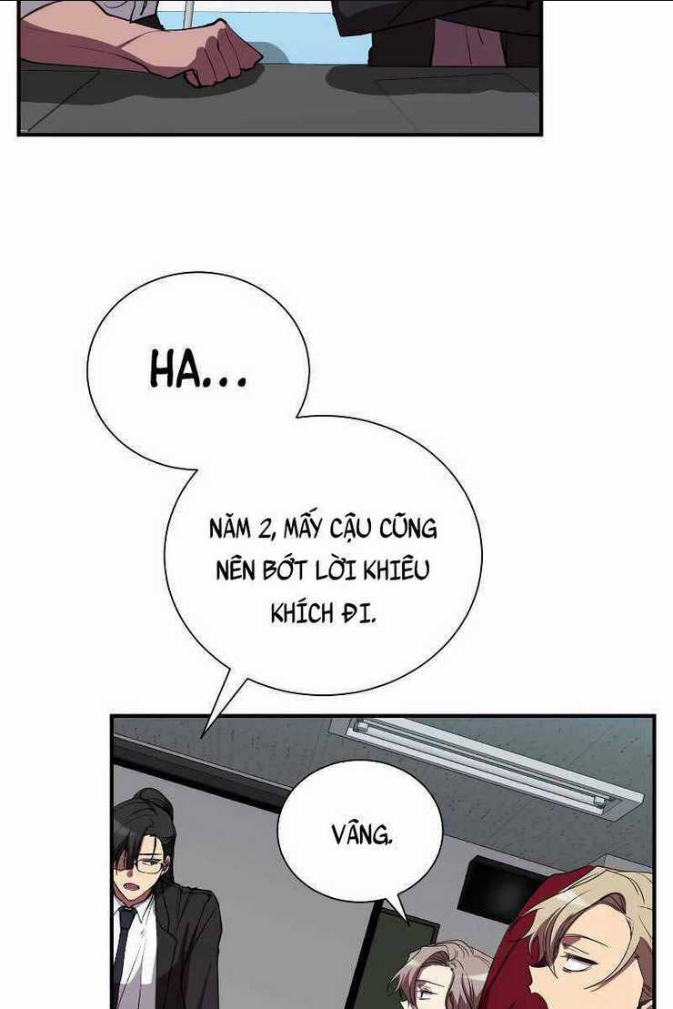 Giả Vờ Làm Phế Vật Học Đường Chapter 45 trang 23