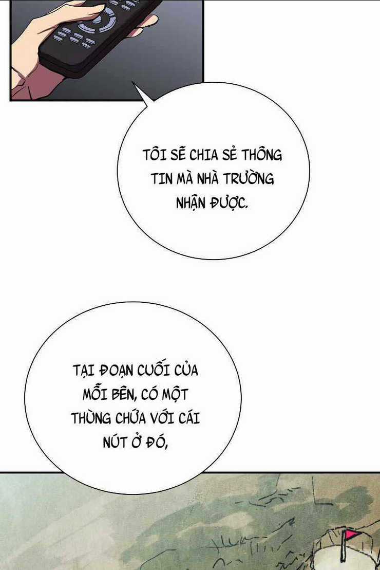 Giả Vờ Làm Phế Vật Học Đường Chapter 45 trang 25