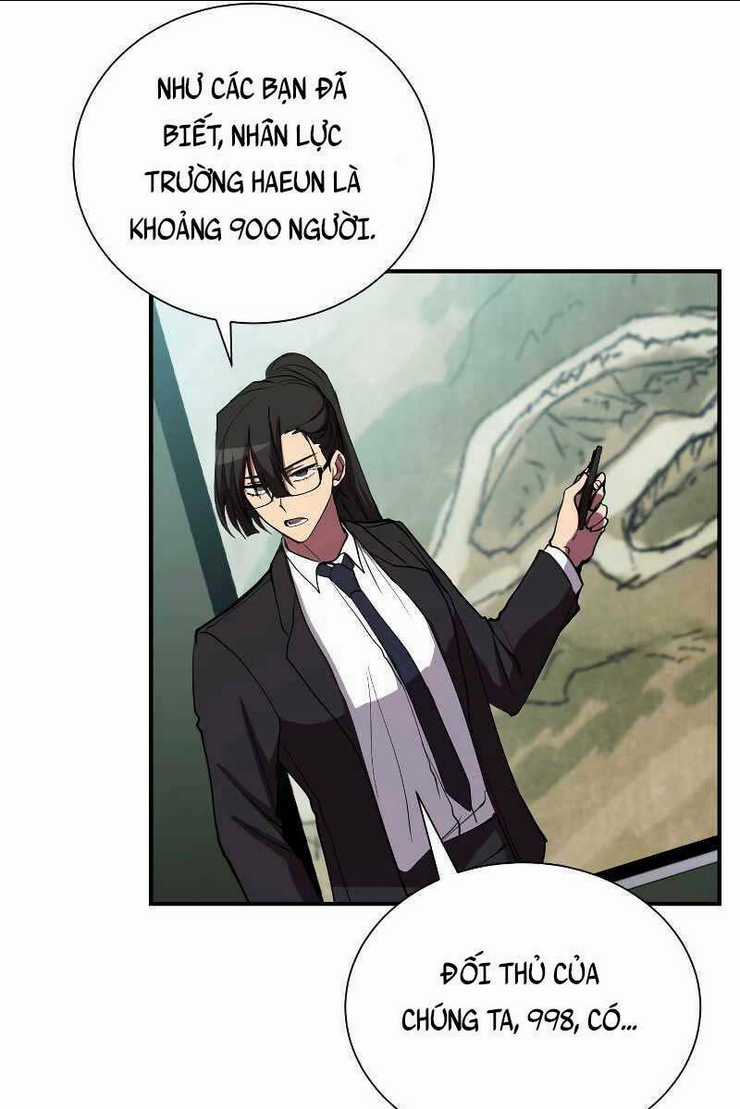 Giả Vờ Làm Phế Vật Học Đường Chapter 45 trang 27