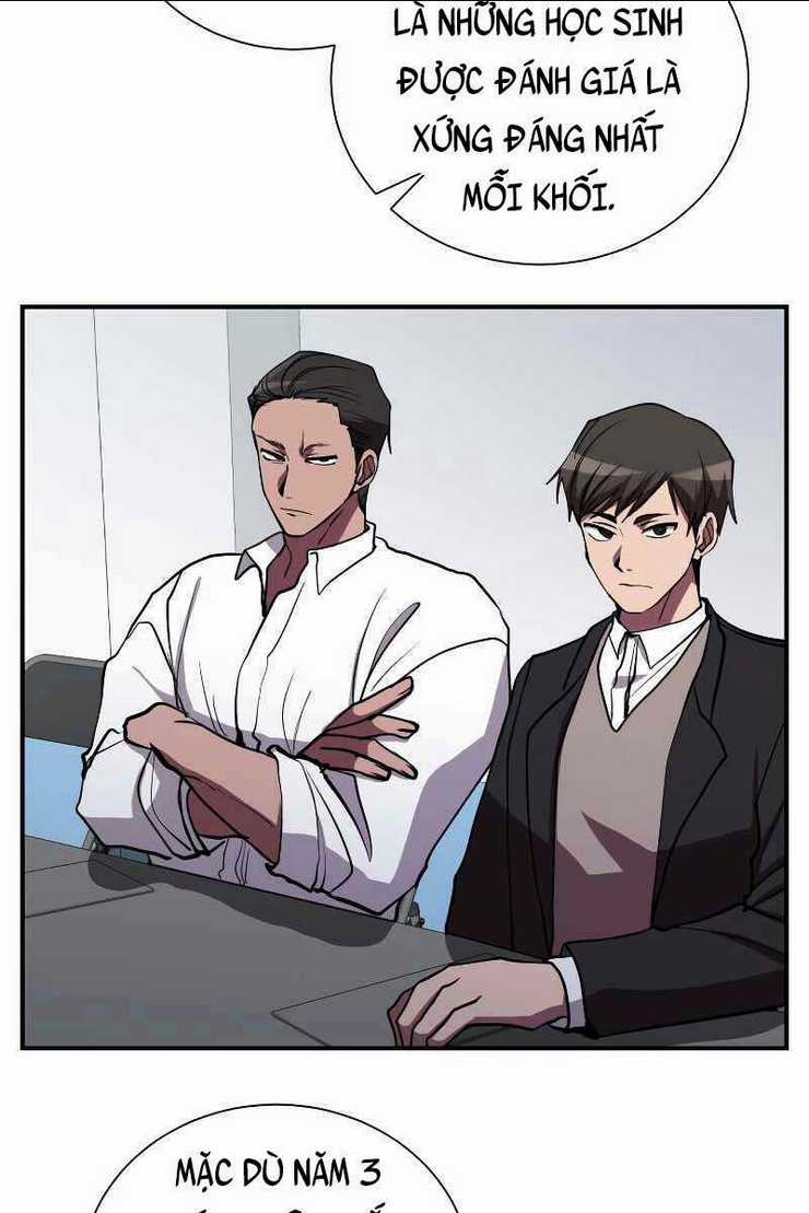 Giả Vờ Làm Phế Vật Học Đường Chapter 45 trang 3