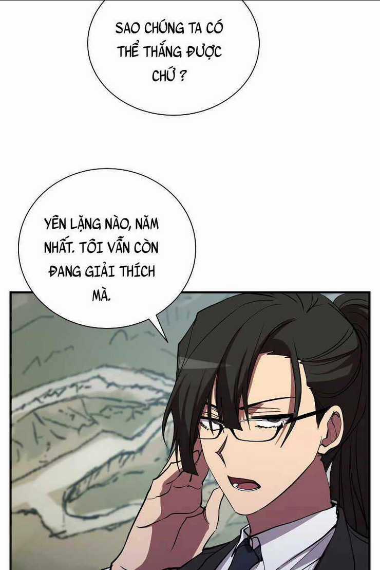 Giả Vờ Làm Phế Vật Học Đường Chapter 45 trang 30