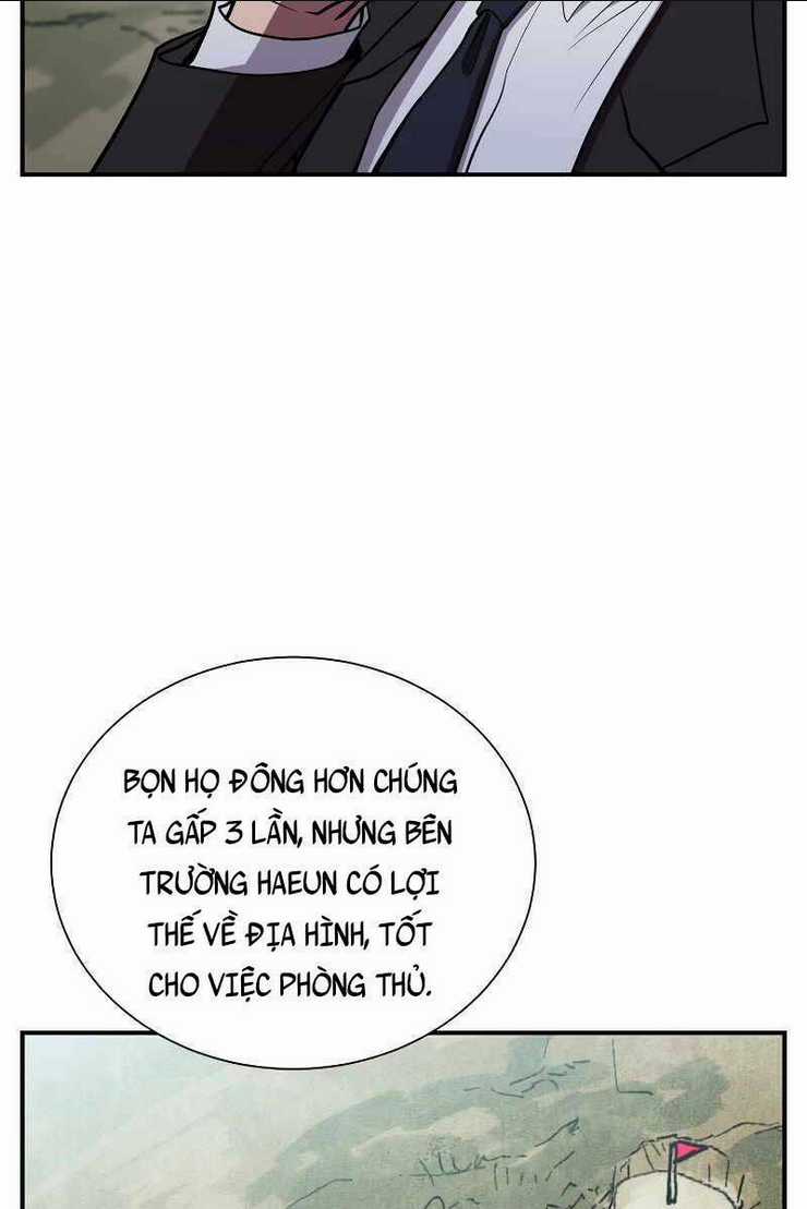 Giả Vờ Làm Phế Vật Học Đường Chapter 45 trang 31