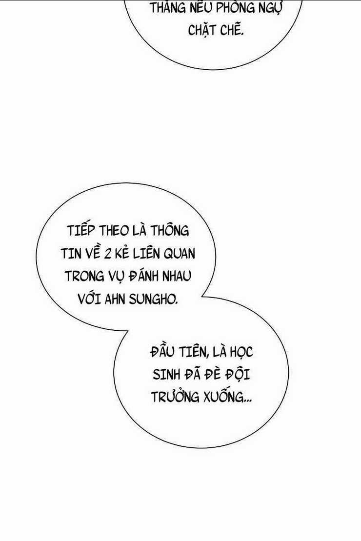 Giả Vờ Làm Phế Vật Học Đường Chapter 45 trang 34