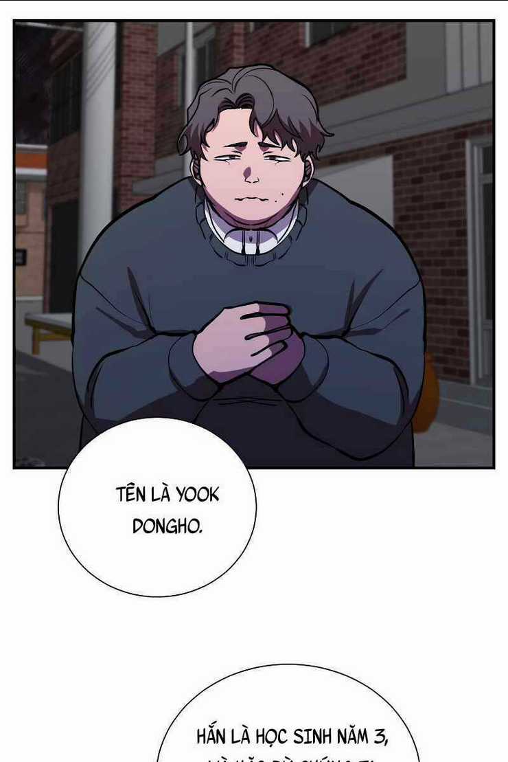 Giả Vờ Làm Phế Vật Học Đường Chapter 45 trang 35