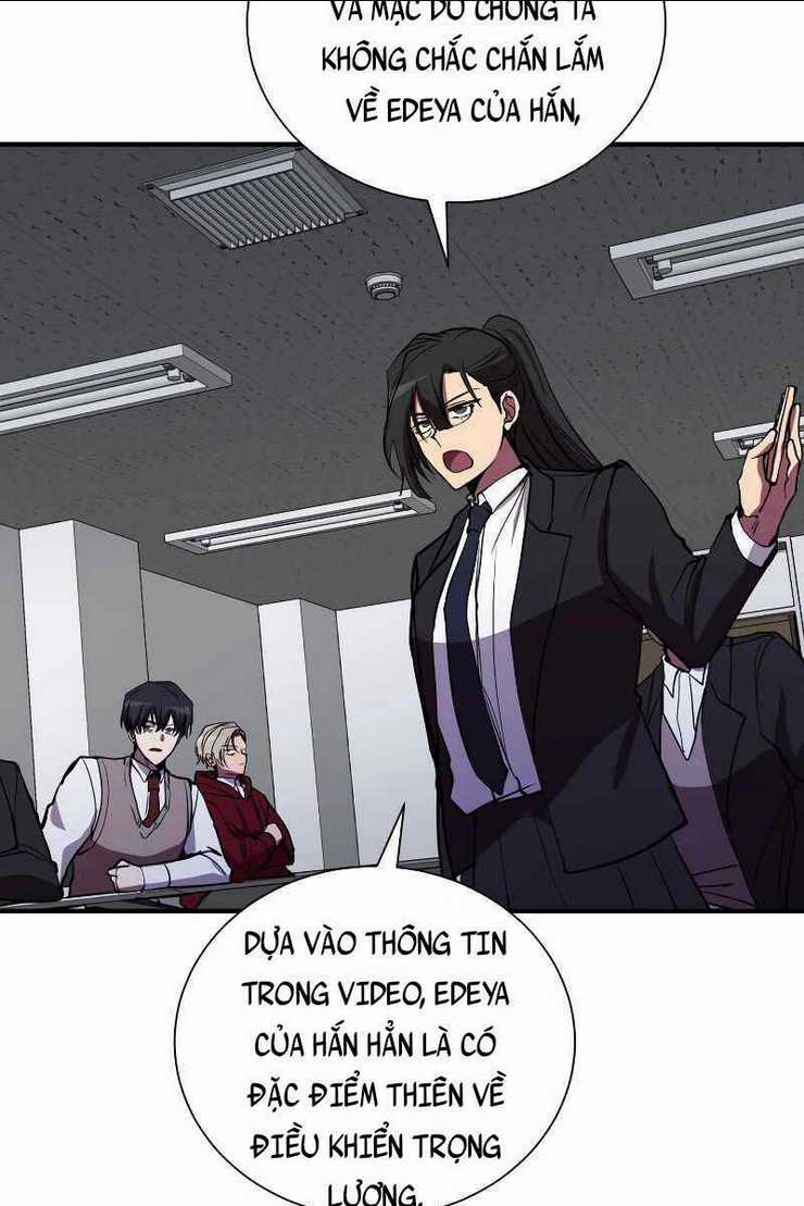 Giả Vờ Làm Phế Vật Học Đường Chapter 45 trang 36