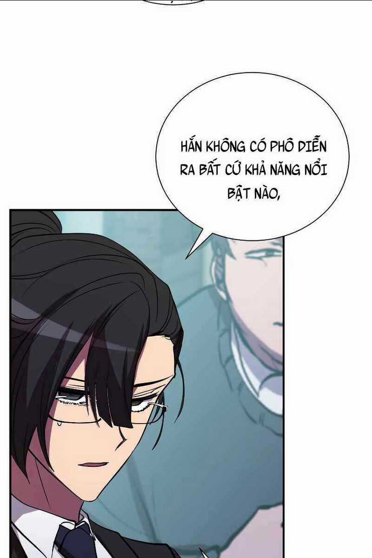 Giả Vờ Làm Phế Vật Học Đường Chapter 45 trang 37