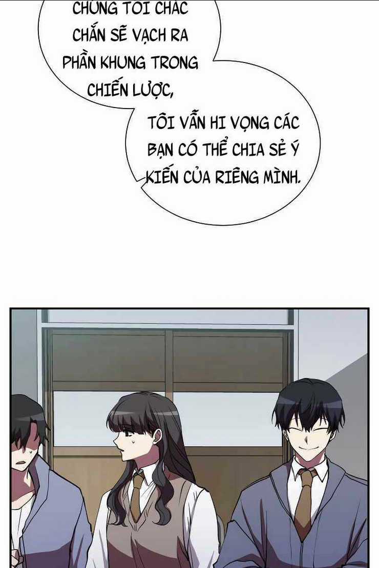 Giả Vờ Làm Phế Vật Học Đường Chapter 45 trang 4