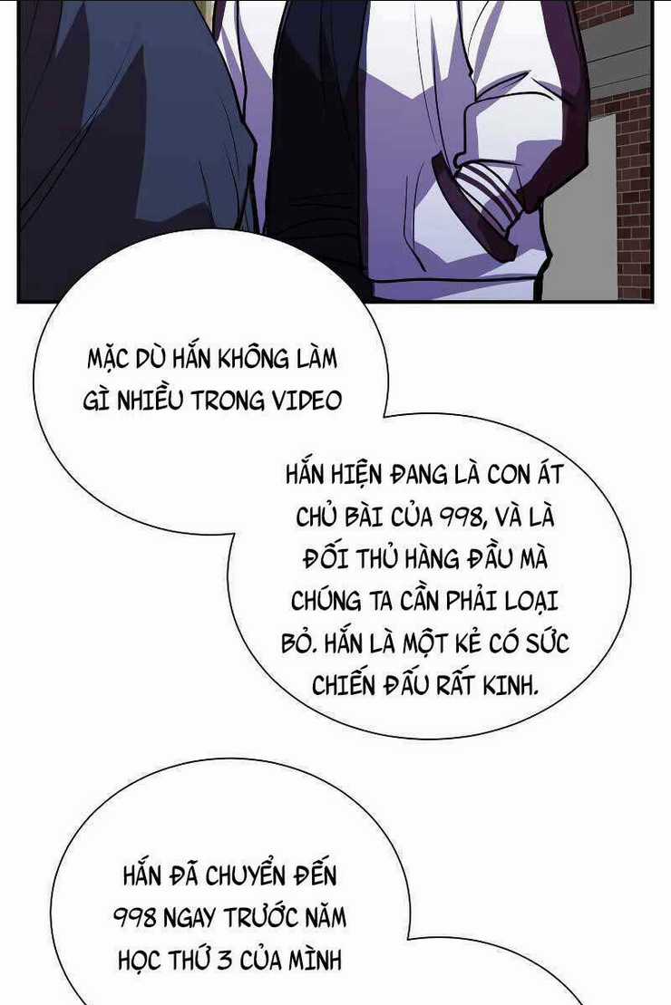 Giả Vờ Làm Phế Vật Học Đường Chapter 45 trang 44