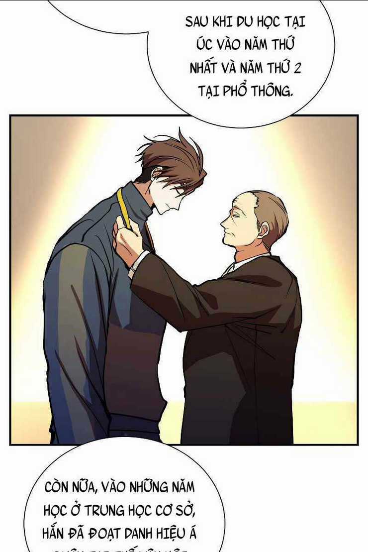 Giả Vờ Làm Phế Vật Học Đường Chapter 45 trang 45