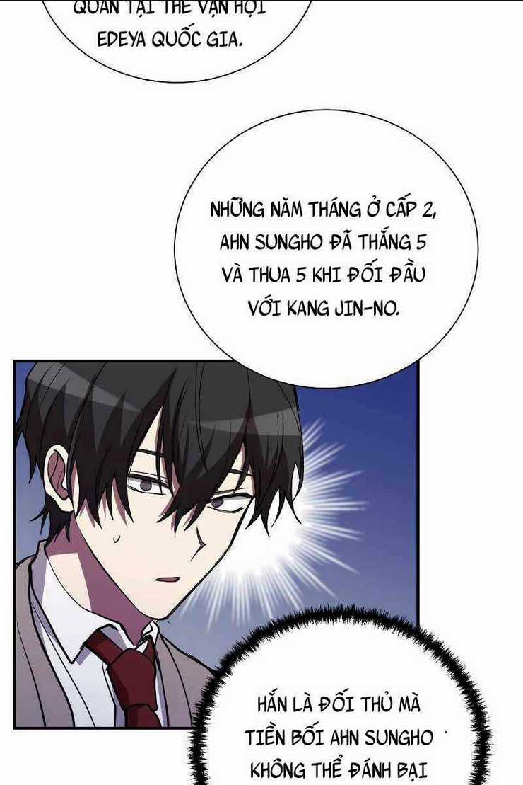 Giả Vờ Làm Phế Vật Học Đường Chapter 45 trang 46