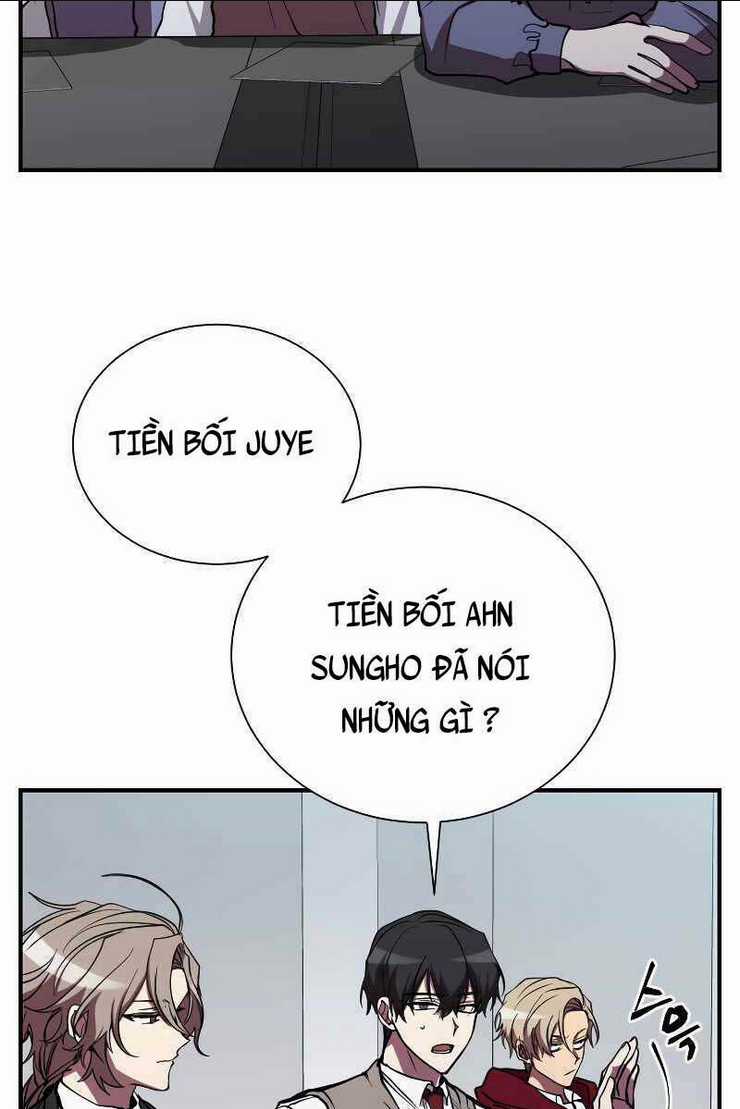 Giả Vờ Làm Phế Vật Học Đường Chapter 45 trang 5