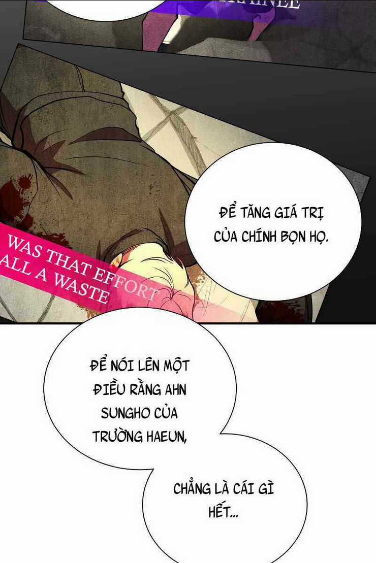 Giả Vờ Làm Phế Vật Học Đường Chapter 45 trang 51