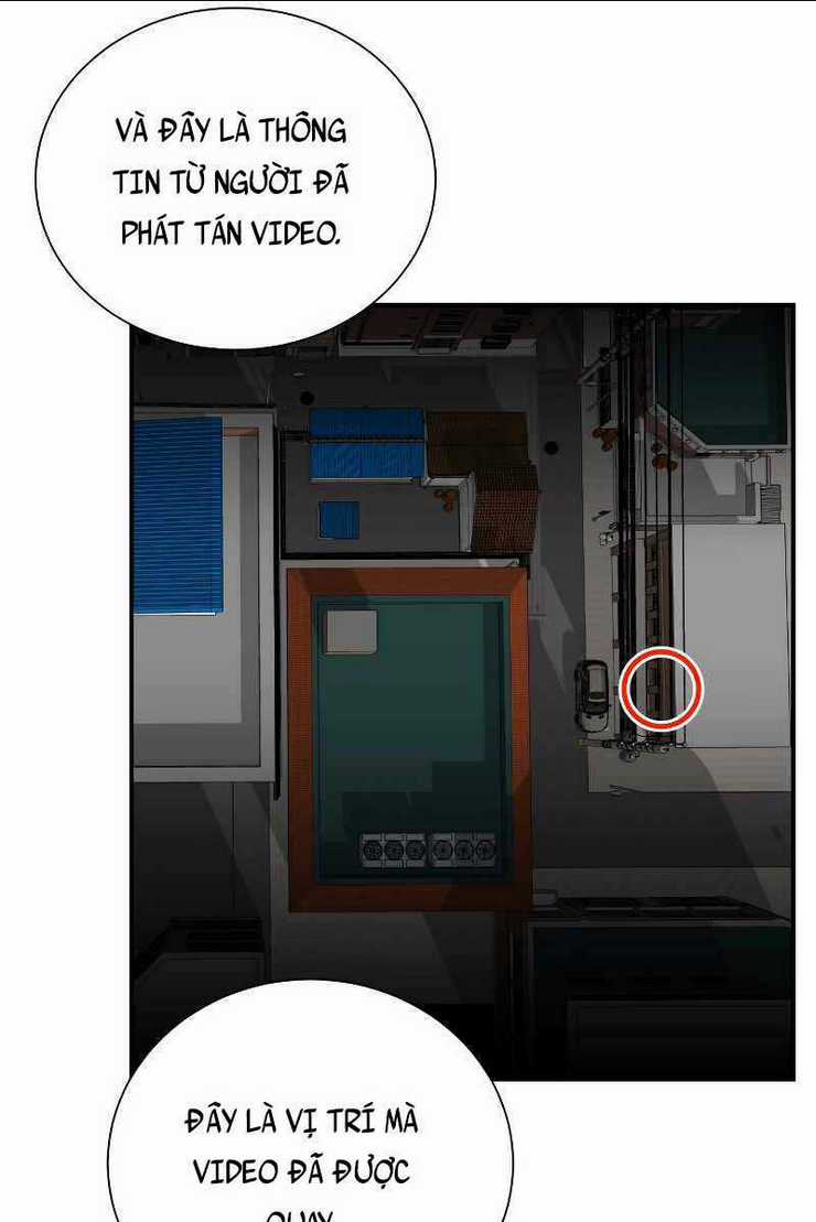 Giả Vờ Làm Phế Vật Học Đường Chapter 45 trang 54