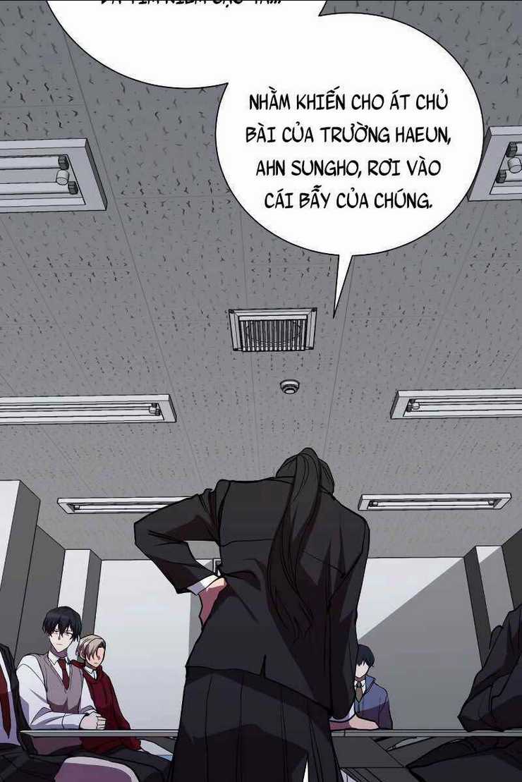 Giả Vờ Làm Phế Vật Học Đường Chapter 45 trang 57