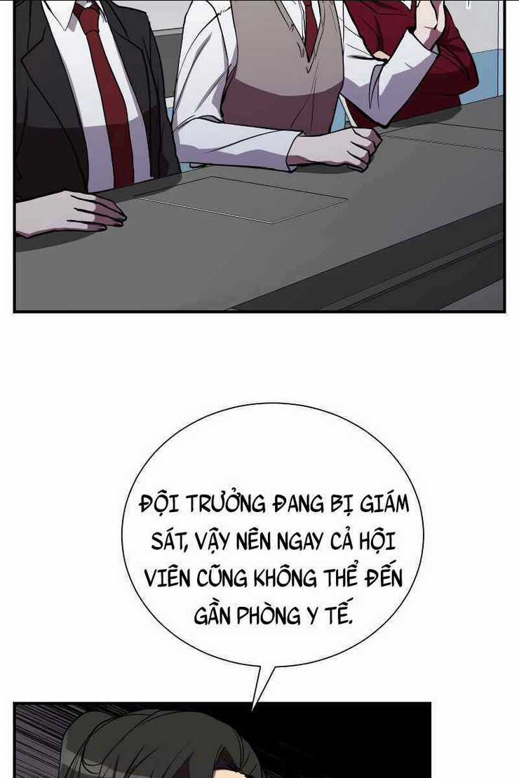 Giả Vờ Làm Phế Vật Học Đường Chapter 45 trang 6