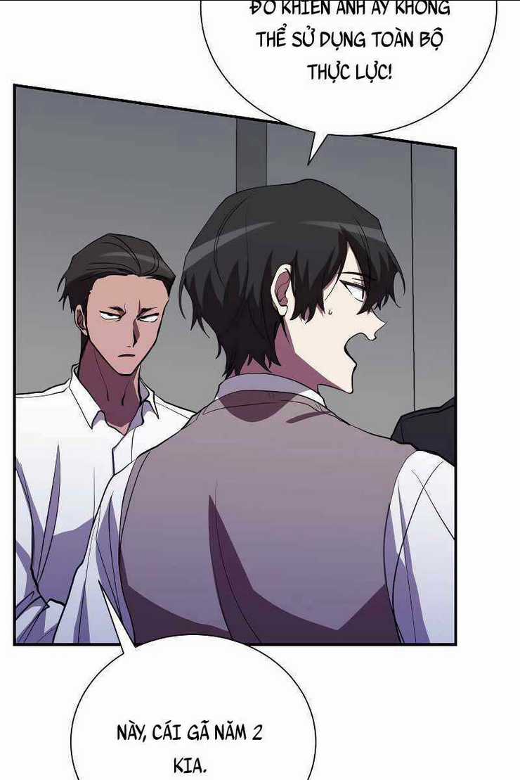 Giả Vờ Làm Phế Vật Học Đường Chapter 45 trang 60