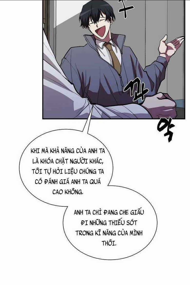 Giả Vờ Làm Phế Vật Học Đường Chapter 45 trang 69