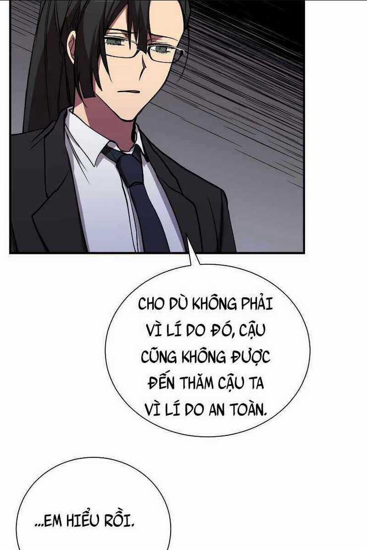 Giả Vờ Làm Phế Vật Học Đường Chapter 45 trang 7