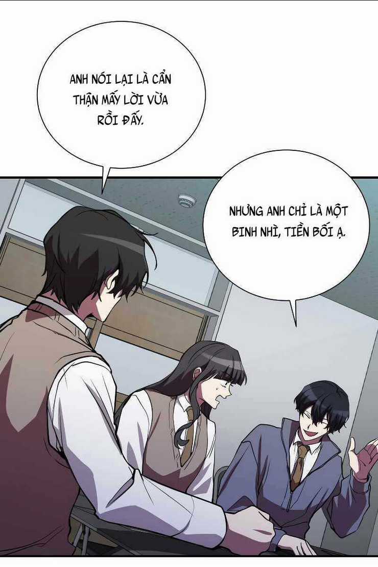 Giả Vờ Làm Phế Vật Học Đường Chapter 45 trang 70