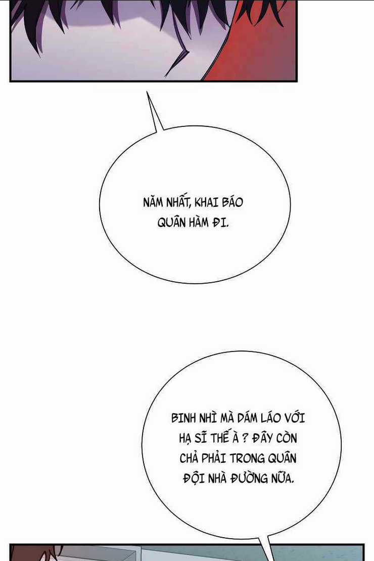 Giả Vờ Làm Phế Vật Học Đường Chapter 45 trang 73