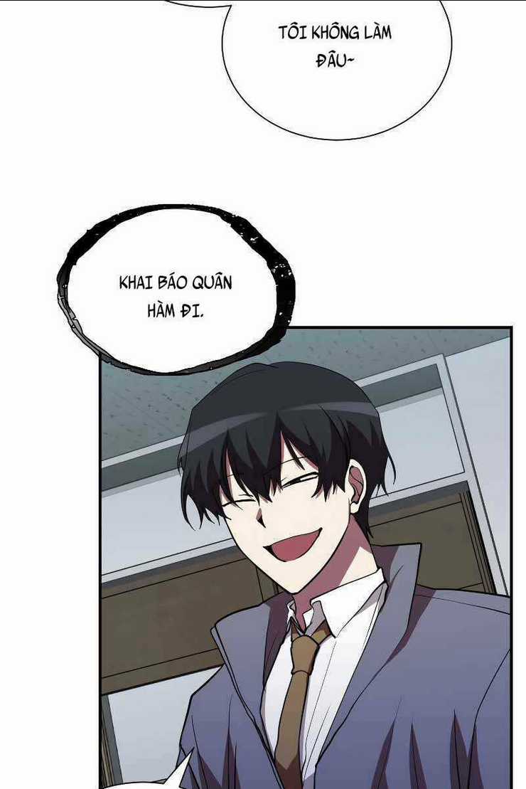 Giả Vờ Làm Phế Vật Học Đường Chapter 45 trang 75