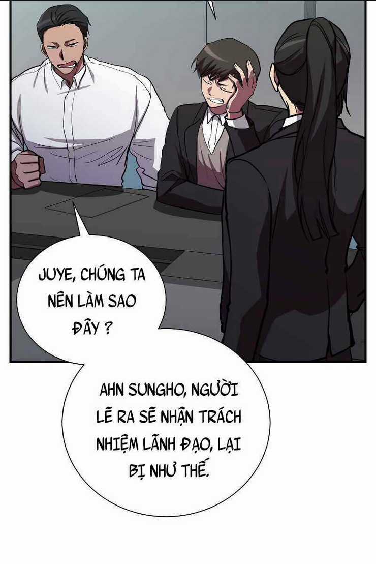 Giả Vờ Làm Phế Vật Học Đường Chapter 45 trang 9