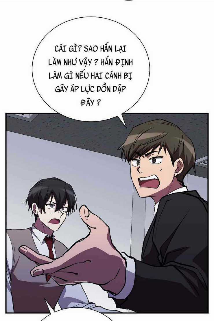 Giả Vờ Làm Phế Vật Học Đường Chapter 45 trang 91