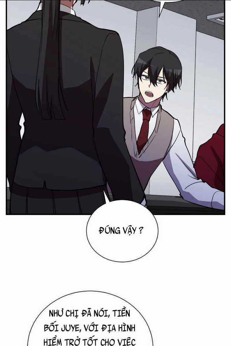 Giả Vờ Làm Phế Vật Học Đường Chapter 45 trang 96