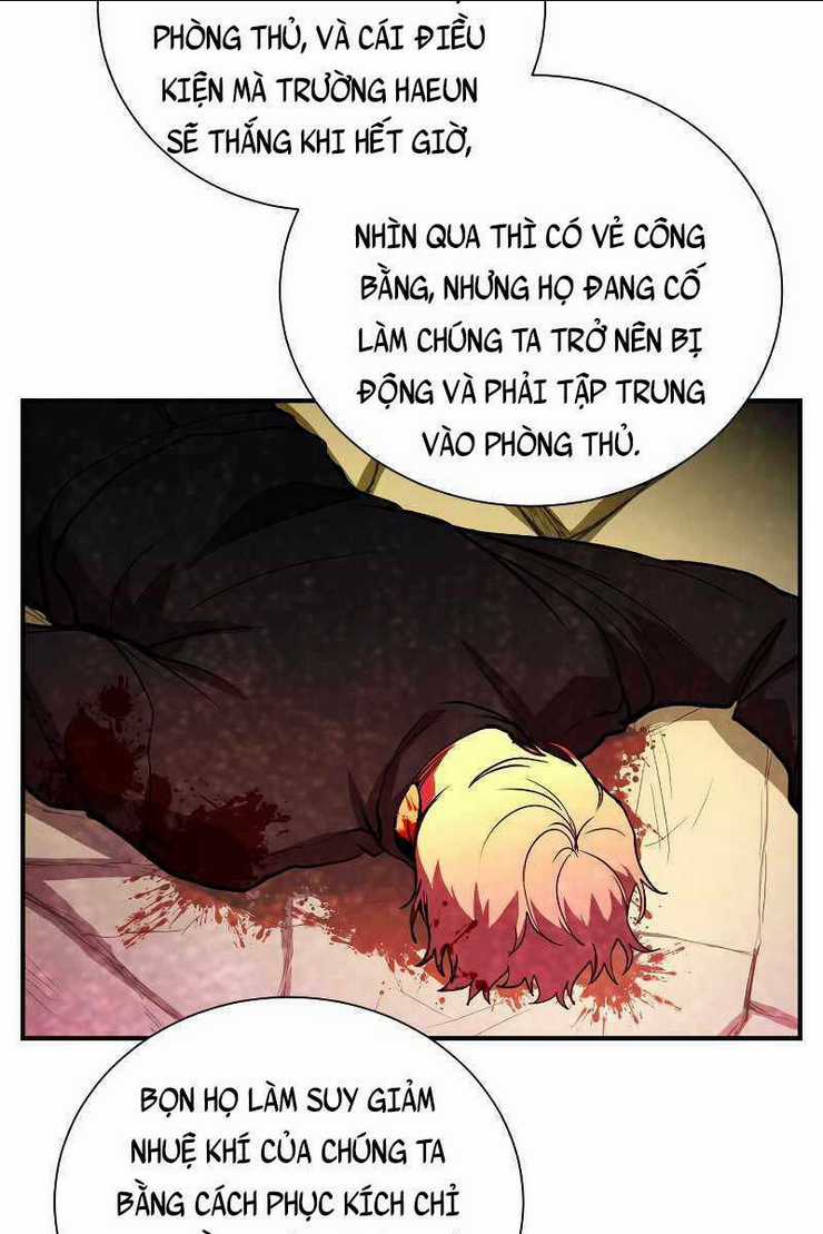 Giả Vờ Làm Phế Vật Học Đường Chapter 45 trang 97