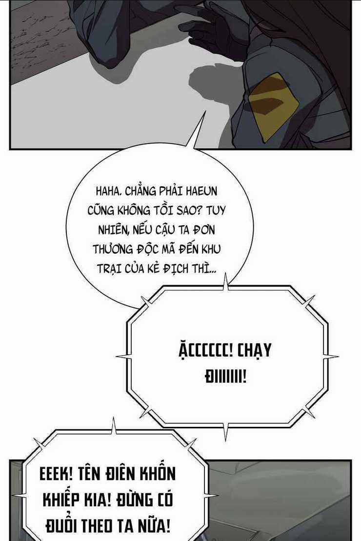 Giả Vờ Làm Phế Vật Học Đường Chapter 47 trang 10