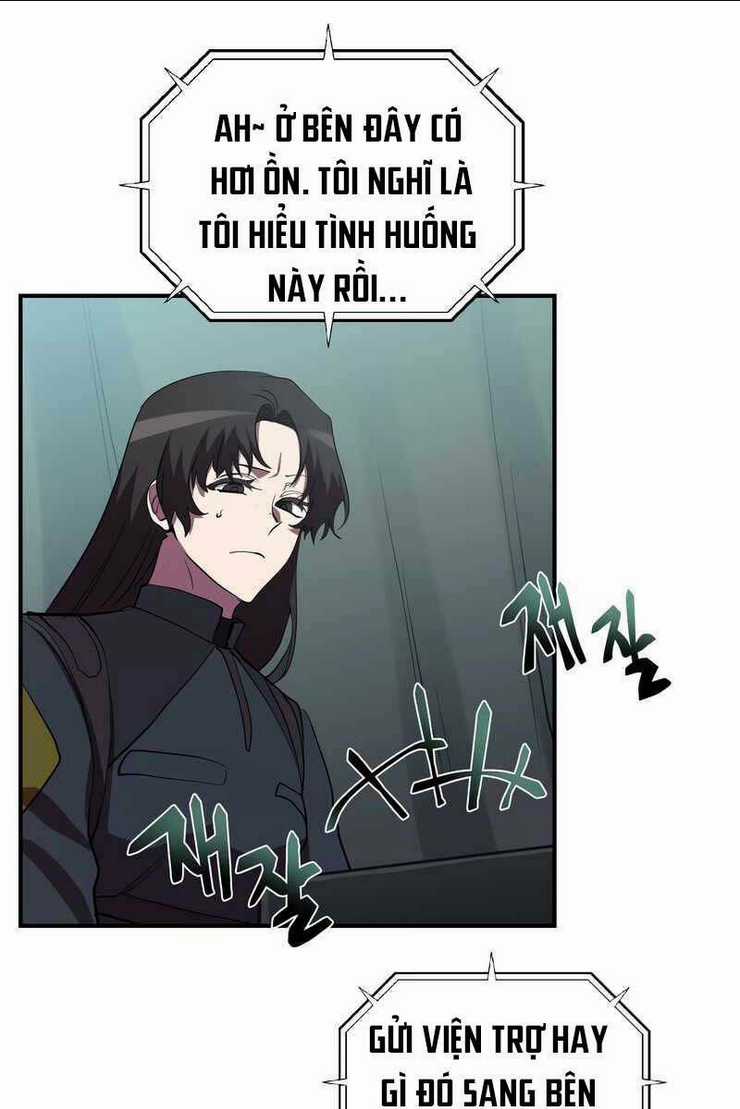 Giả Vờ Làm Phế Vật Học Đường Chapter 47 trang 13