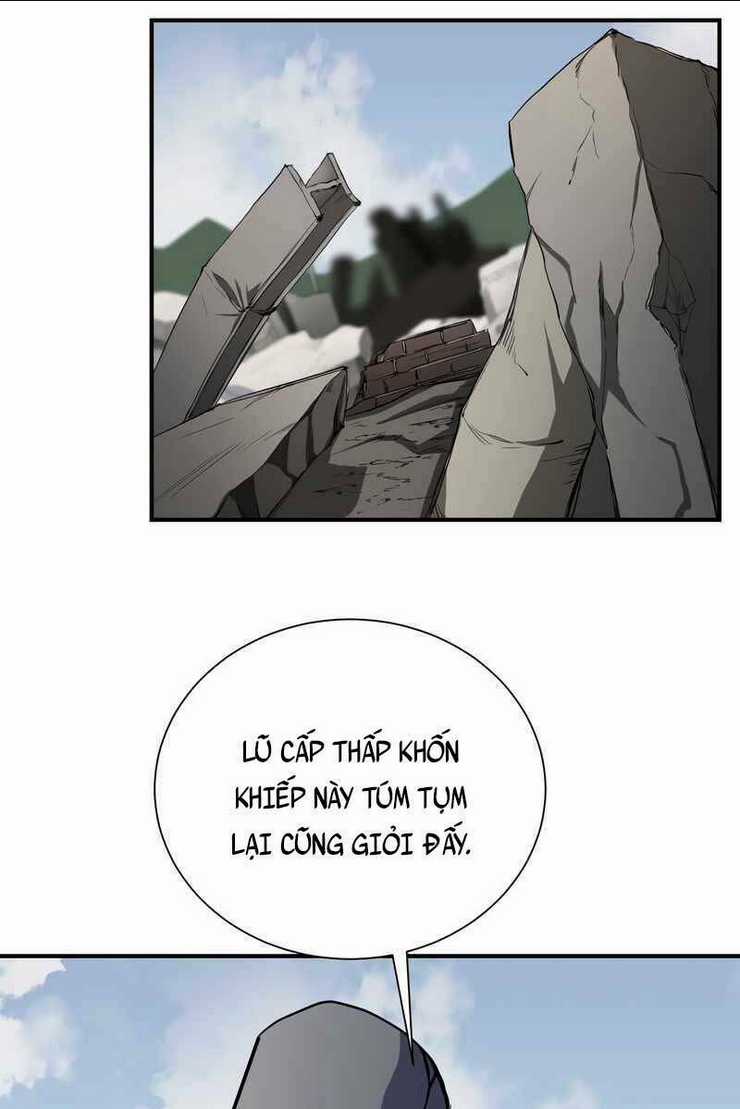 Giả Vờ Làm Phế Vật Học Đường Chapter 47 trang 19