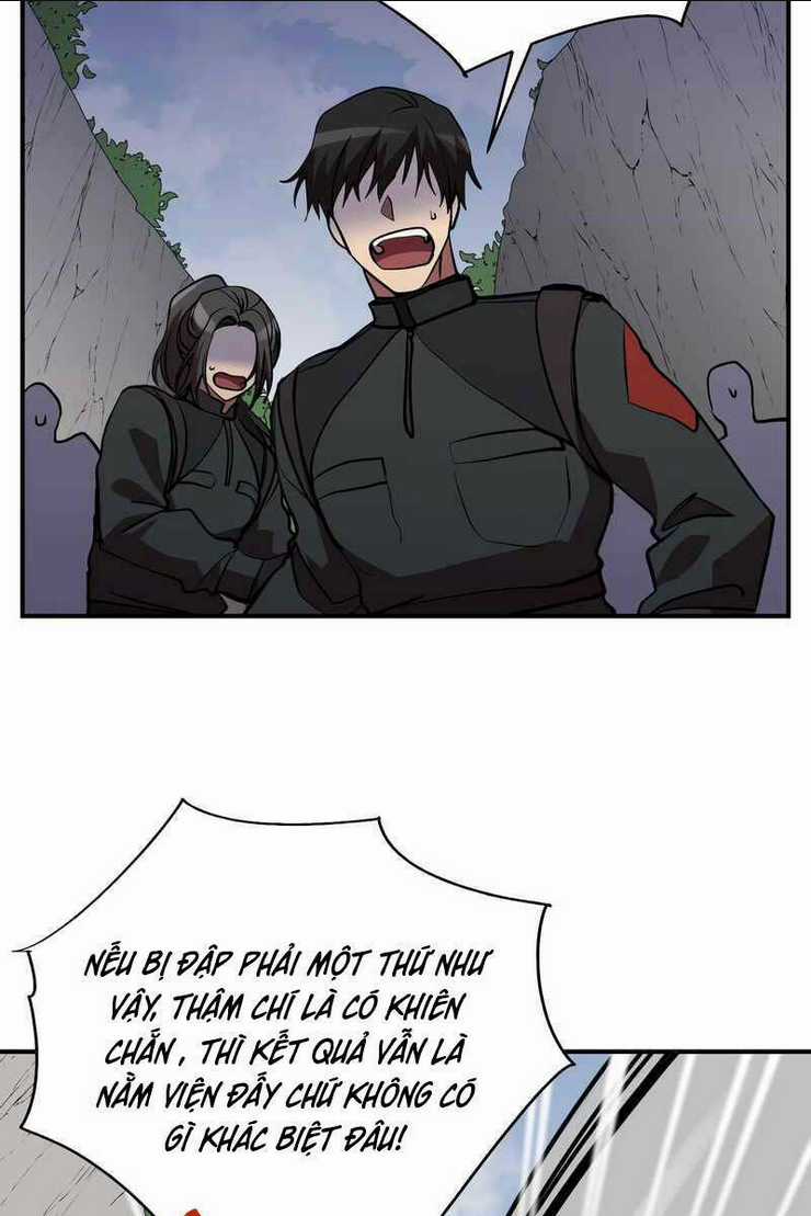 Giả Vờ Làm Phế Vật Học Đường Chapter 47 trang 26