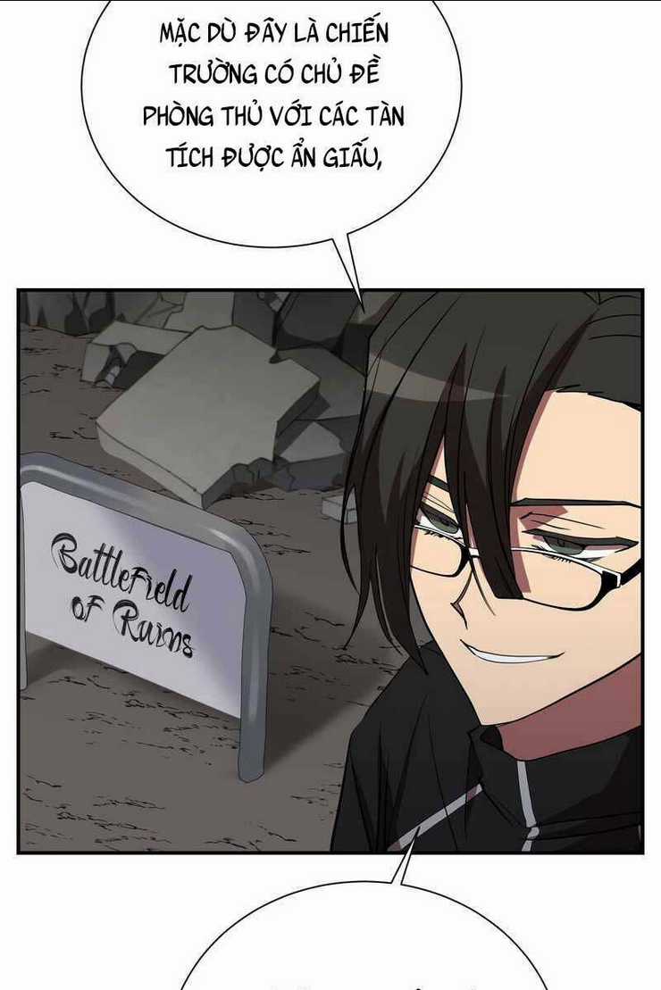 Giả Vờ Làm Phế Vật Học Đường Chapter 47 trang 30