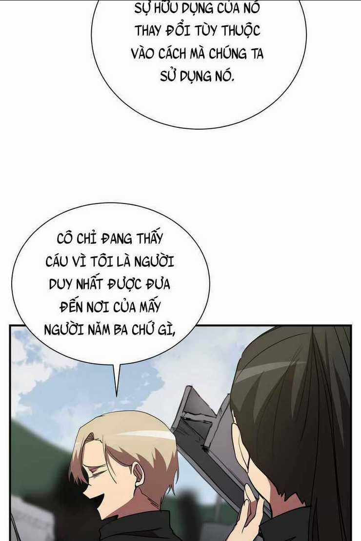 Giả Vờ Làm Phế Vật Học Đường Chapter 47 trang 31